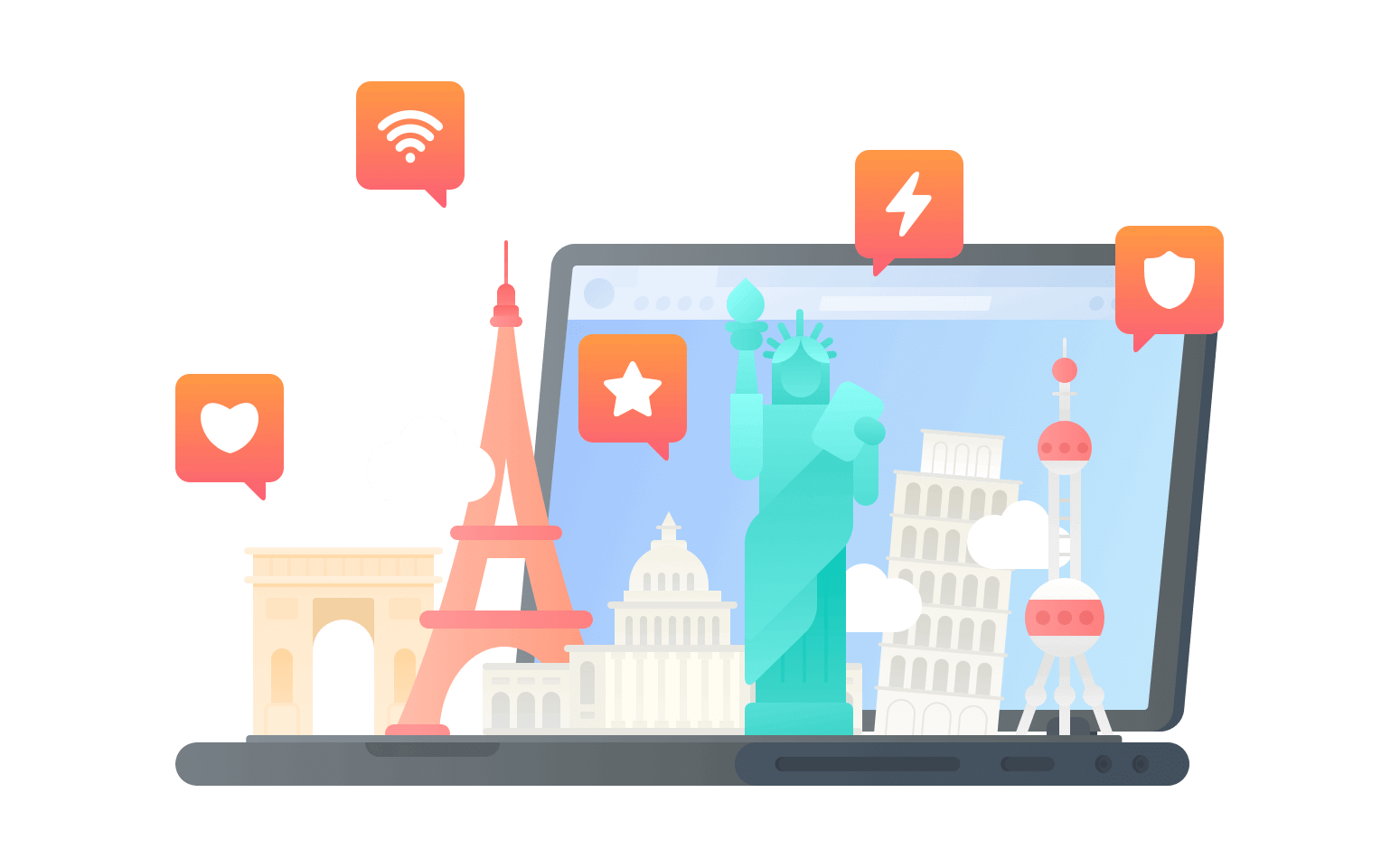 在列支教士登怎么穿回中国 - 海龟VPN